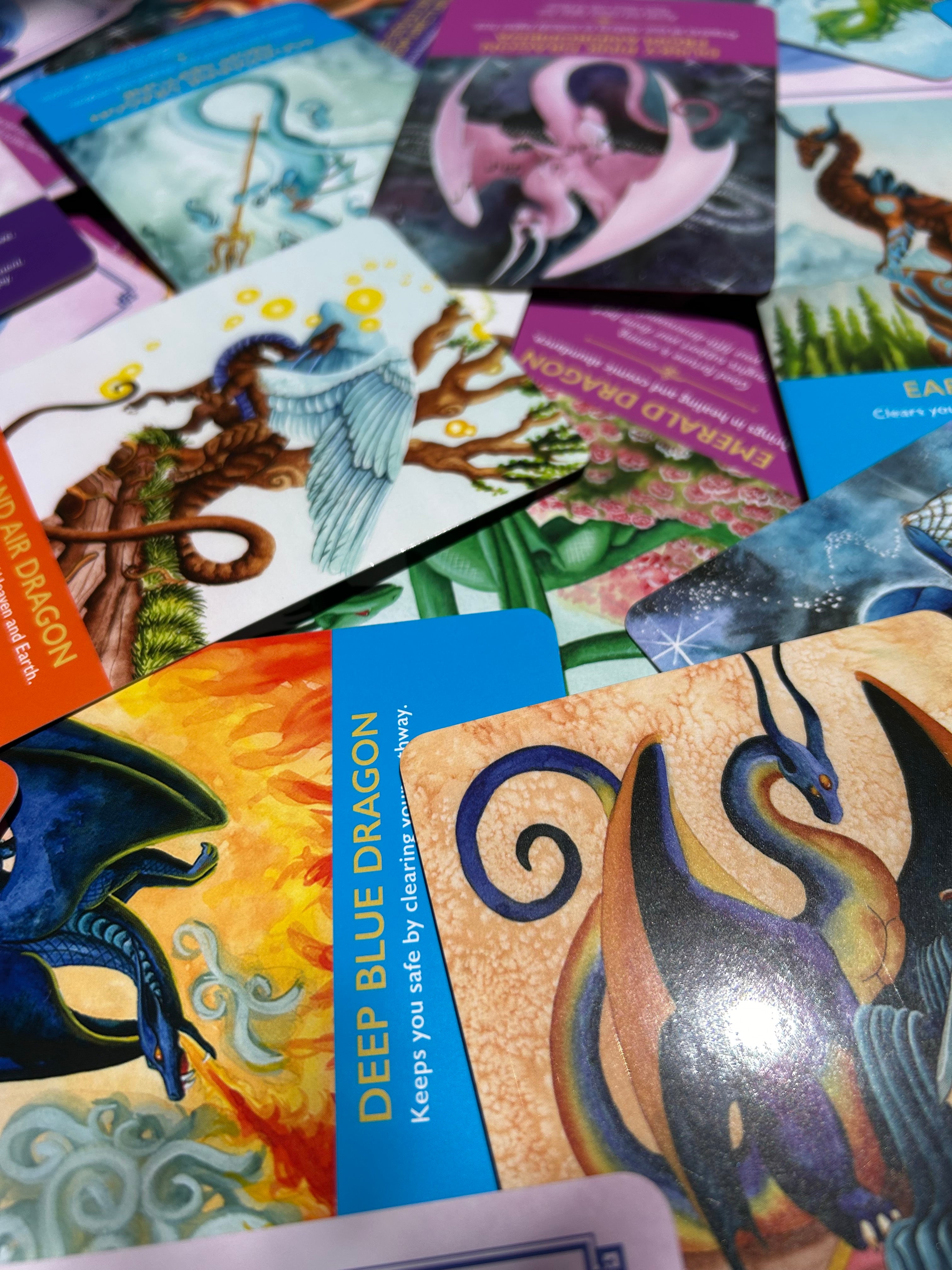 Dragon Connection Reading