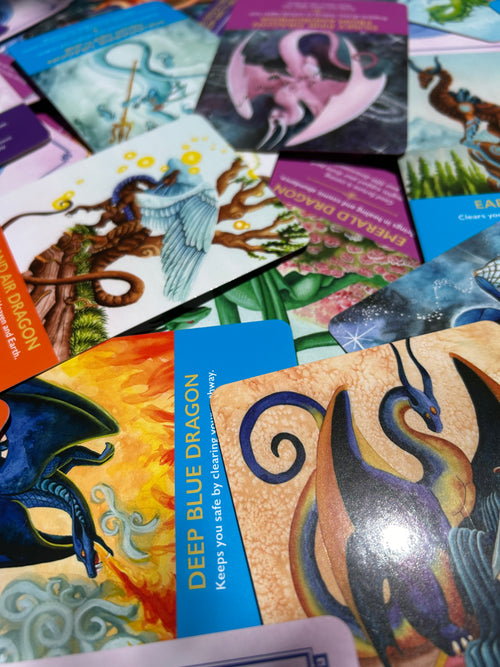 Dragon Connection Reading