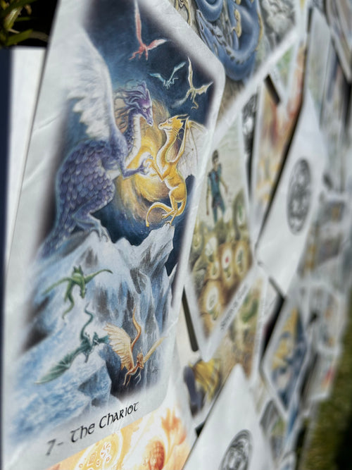 Dragon Past Life Reading