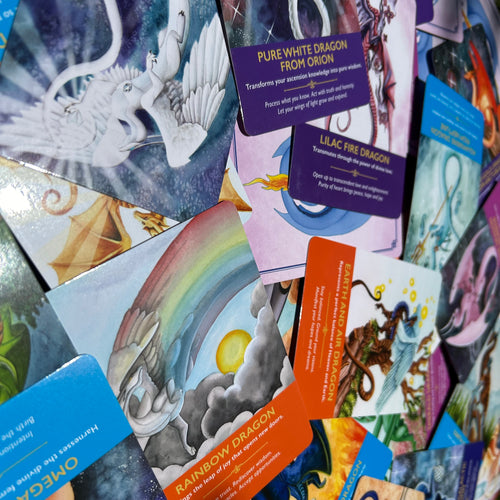 Dragon Connection Reading